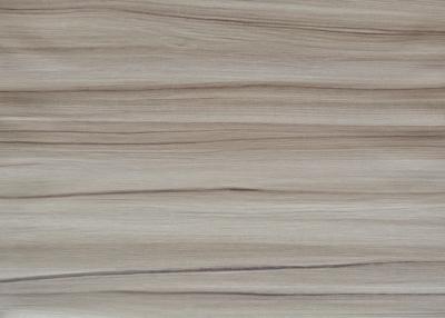 Chine Self Adhesive PVC Wood Grain Foil 60cm Width Furniture Decoration à vendre