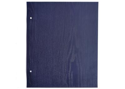 China Solid Color PVC Decorative Foil For Furniture And Decorative Surface en venta