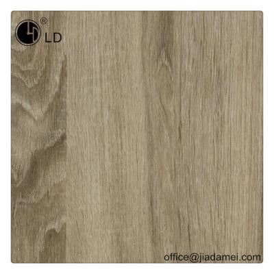 China Wood Grain Pattern PVC Decorative Film Furniture Decoration for sale