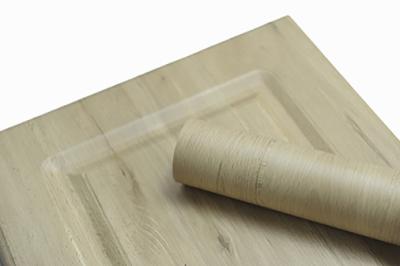 China Rollo de papel de membrana de PVC para decoración de puertas de muebles y armarios en venta