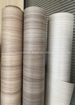 China Película decorativa de PVC de color palissandro para puertas de membrana en venta