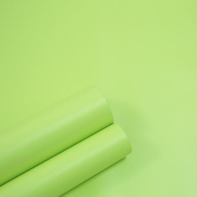 Chine Super Matte Mono Color Pvc Decorative Foil Roll For Cabinet Doors à vendre