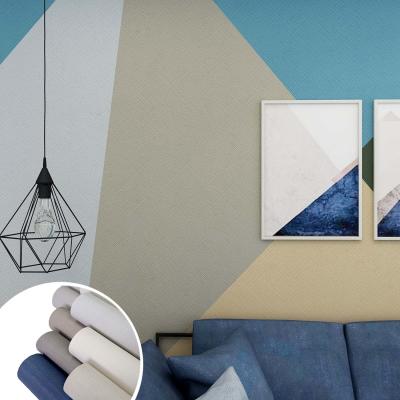 China Super Matte Anti-Fingerprint PVC Decorative Foil For Interior Surface for sale