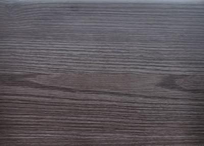 China Prägeartiges dekoratives Film-Holz PVCs masert PVC-Platte 0.30mm zu verkaufen