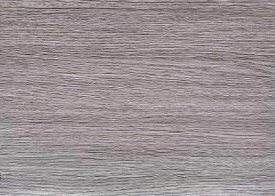 China Wood Grain Membrane Pvc Decorative Foil For Furniture Facades for sale