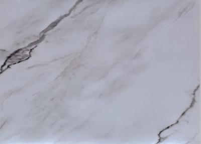 Китай Зерно мрамора фильма PVC лоска слоения высокое для двери шкафа мебели продается