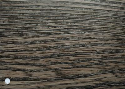 Китай Пленка ПВК огнеупорной темной древесины декоративная для профиля дверной рамы оборачивая продается