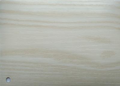 China Película decorativa del Pvc de la membrana para el grano de madera de los colores claros de la superficie de los muebles en venta