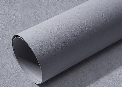 Cina Il PVC ha laminato la parete domestica della cucina decorativa della stagnola della mobilia dello strato del cemento in vendita