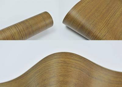 Κίνα Κενό φύλλο αλουμινίου PVC Τύπου για το ξύλινο σιτάρι 1420mm μεταλλινών πορτών ντουλαπών προς πώληση