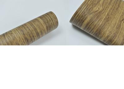 China Decorative Pvc Membrane Foil For MDF Board Furniture Wood Grain for sale