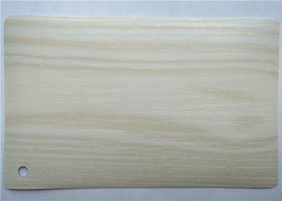 China Folha da membrana do PVC da imprensa do vácuo para o resíduo metálico das portas de armário da cozinha da mobília à venda