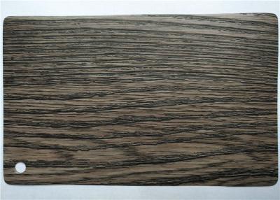 Cina Stagnola di legno della membrana del PVC 3D per le porte dell'armadio da cucina del MDF in vendita