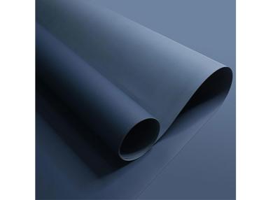 Chine Aluminium Matte Anti Scratch Plain Color superbe de membrane de PVC 3d de portes de Cabinet à vendre