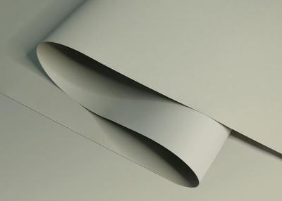 China Lámina de PVC suave beige para la impresión de Digitaces de la puerta de gabinete de la prensa de la membrana en venta