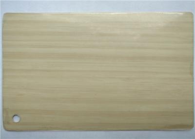 China Decorative PVC Membrane Film Vacuum Pressing  Wood Grain for sale