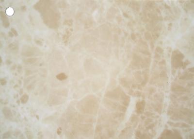 China Hochglanz-PVC-Marmor-lamellenförmig angeordnete Blatt-Membran für Möbel-Fassaden-Haut zu verkaufen