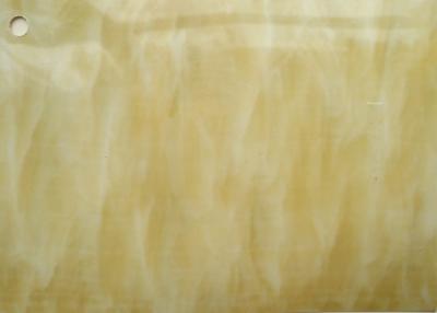 Chine Conceptions intérieures UV de feuille de marbre de PVC pour faire cuire le banc 750mm-1440mm à vendre