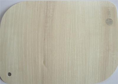 Cina Spostamento del legno del pannello del grano di 2 Mil White Pvc Ceiling Film in vendita