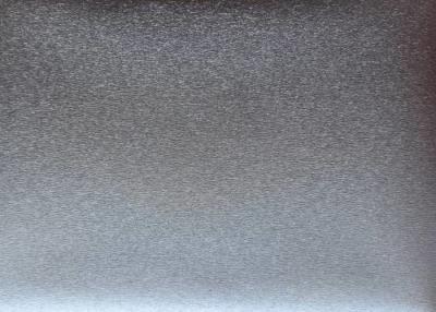 China Lámina de PVC de plata laminada en fachadas de la película de la cubierta de los muebles del gabinete del Mdf en venta