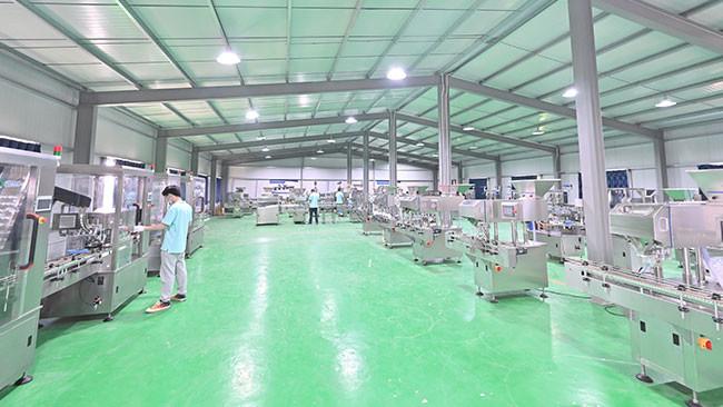 確認済みの中国サプライヤー - Guangdong Rich Packing Machinery Co., Ltd.