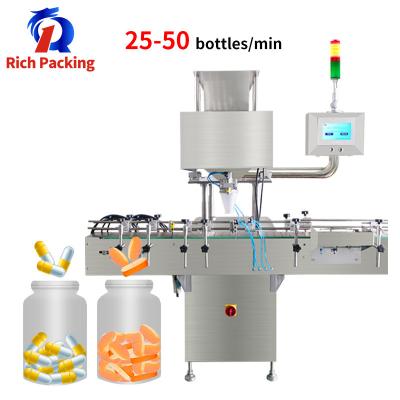 China CE Pharmaceutical Pill Counter Machine Bottling Counting Capsule Tablet for sale
