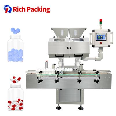 China 16 Lane Fully Automatic Counting Machine Capsule Tablet Counter for sale