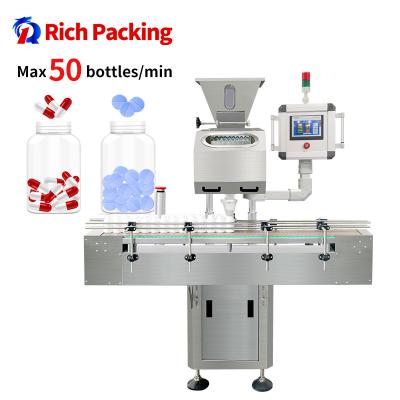 China Tablet Capsule Pill Automatic Counting Machine  Electronic Counting Machine for sale