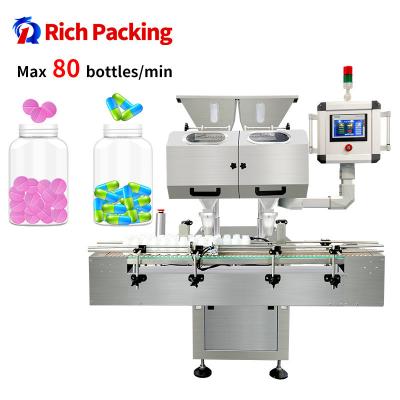 China Electronic Small Automatic Counting Machine With Dust Collection Box for sale