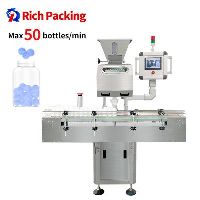 China Electronic Automatic Counting Machine / Small Pill Tablet Counting Equipment for sale