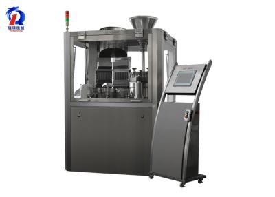 China Máquina automática da cápsula da farmácia da máquina de enchimento do tampão do gel NJP3800 à venda