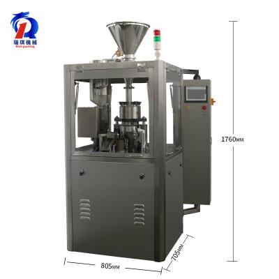 China Full Automatic Capsule Filling Encapsulation Machine Price 24000 Capsules per Hour for sale