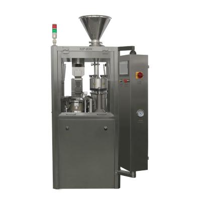 China Powder Capsule Filling Fully Automatic Machines CE ISO SGS 24000 Capsules per Hour for sale