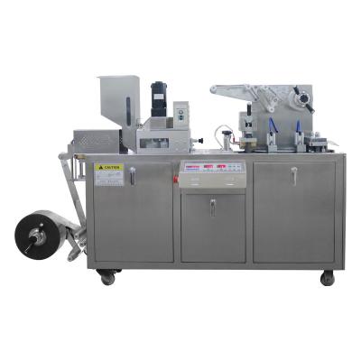 China Automatic Pharma Blister Packaging Machine For Hospital Dosage Room for sale