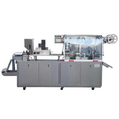 China Alu Alu Automatic Blister Packing Machine CE Standard For Health Medicine Factory for sale