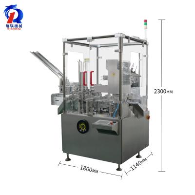 China Efficient Carton Packing Machine , Automatic Carton Box Packing Machine for sale