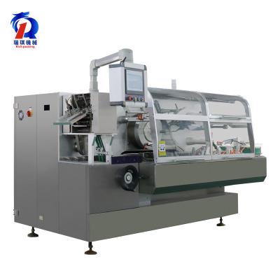 China 260 Carton / Min High Speed Cartoning Machine With Overload Protection Device for sale