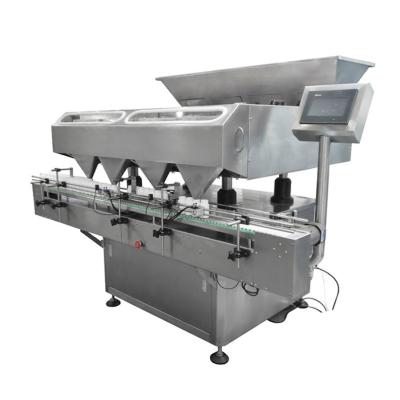 China 2.5 KW Electronic Counting Machine 40-150 Bottles / Min Production Capacity for sale