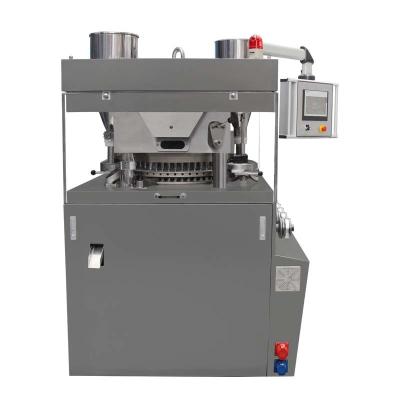 China High Pressure Tablet Press Machine With Pressure Overload Protection Device for sale