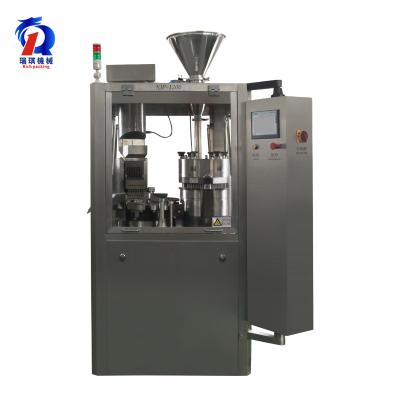 China Fully Automatic Capsule Filling Machine 72000 Capsules / Hour Capacity for sale