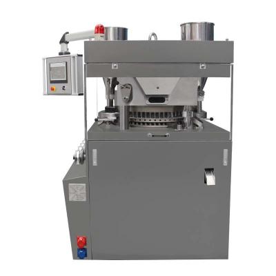 China Large Pressure 120 KN Tablet Press Machinery , Pill Press Machine For Big Size Tablet for sale