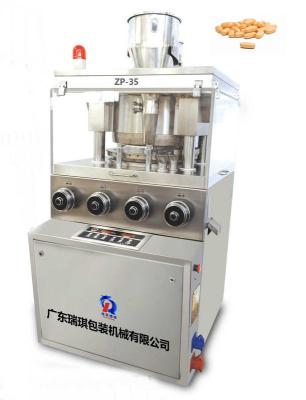 China Pharmaceutical Pill Compressor Machine With Convenient Maintenance for sale
