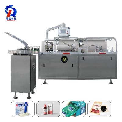 China Automatic Bottle Blister Cartoning Machine for sale