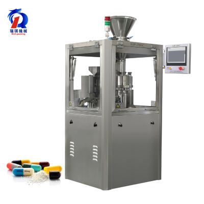 China njp 200 Fully automatic Tablet Powder capsule filling machine,capsule filler machine electronic for sale