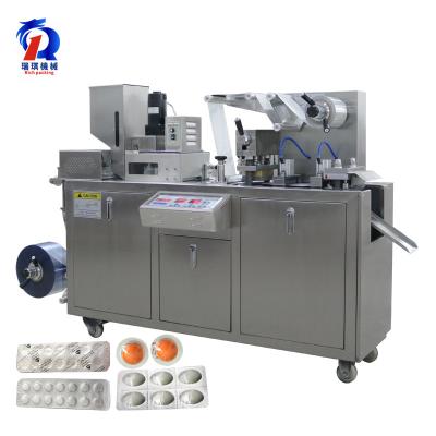 China Thermoforming Aluminum Pill Blister Packing Machine for sale