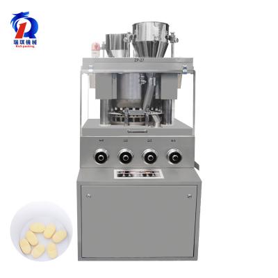 China 5.5kw Amoxicillin Pill Making Machine With Auto Protective Function for sale