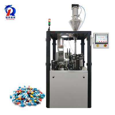 China High Speed CE Approved Automatic Capsule Filling Machine Manufacturer for sale
