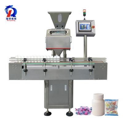 China RQ-DSL-8 Health Care Electronic Machinery Of Capsule Counting Machine for sale