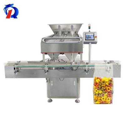 China 32 Channel Counting Machine Automatic Bottle Washing Filling Capping Machine Line for sale