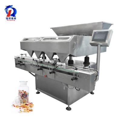 China High - Precision Medical Electronic Large Production 48 Automatic Pill Tablet Superior Capsule Counting Machine for sale